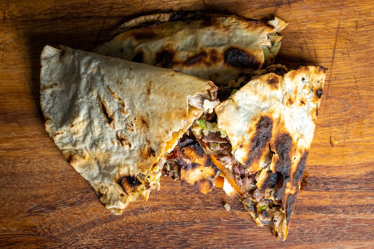How to Make Simple and Delicious Quesadillas